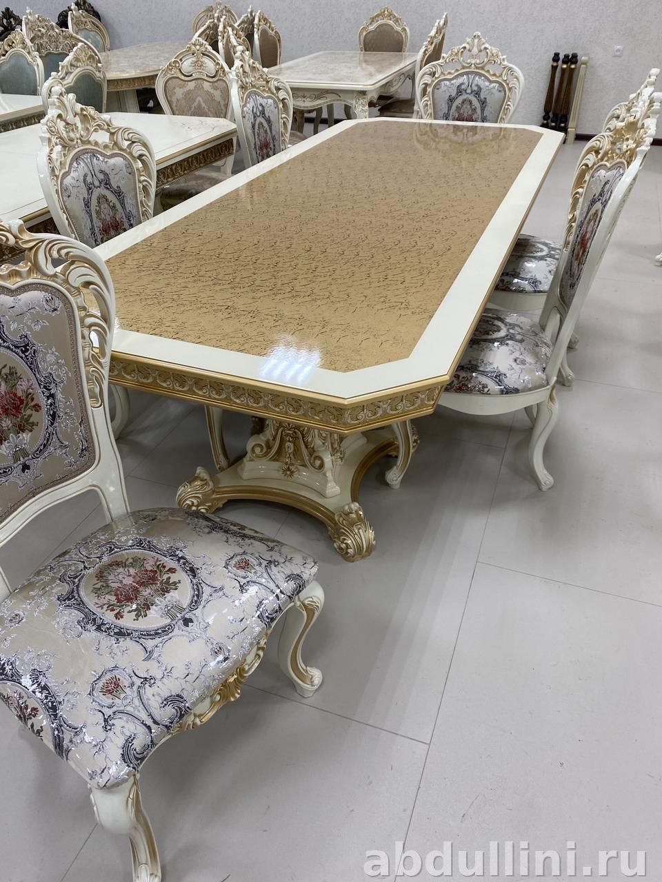 Столы из Дагестана — купить у производителя Abdullini