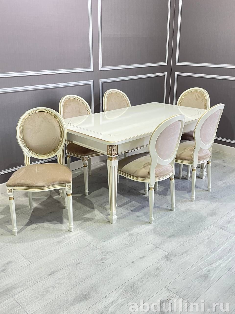 Столы и стулья из Дагестана — купить у производителя Abdullini