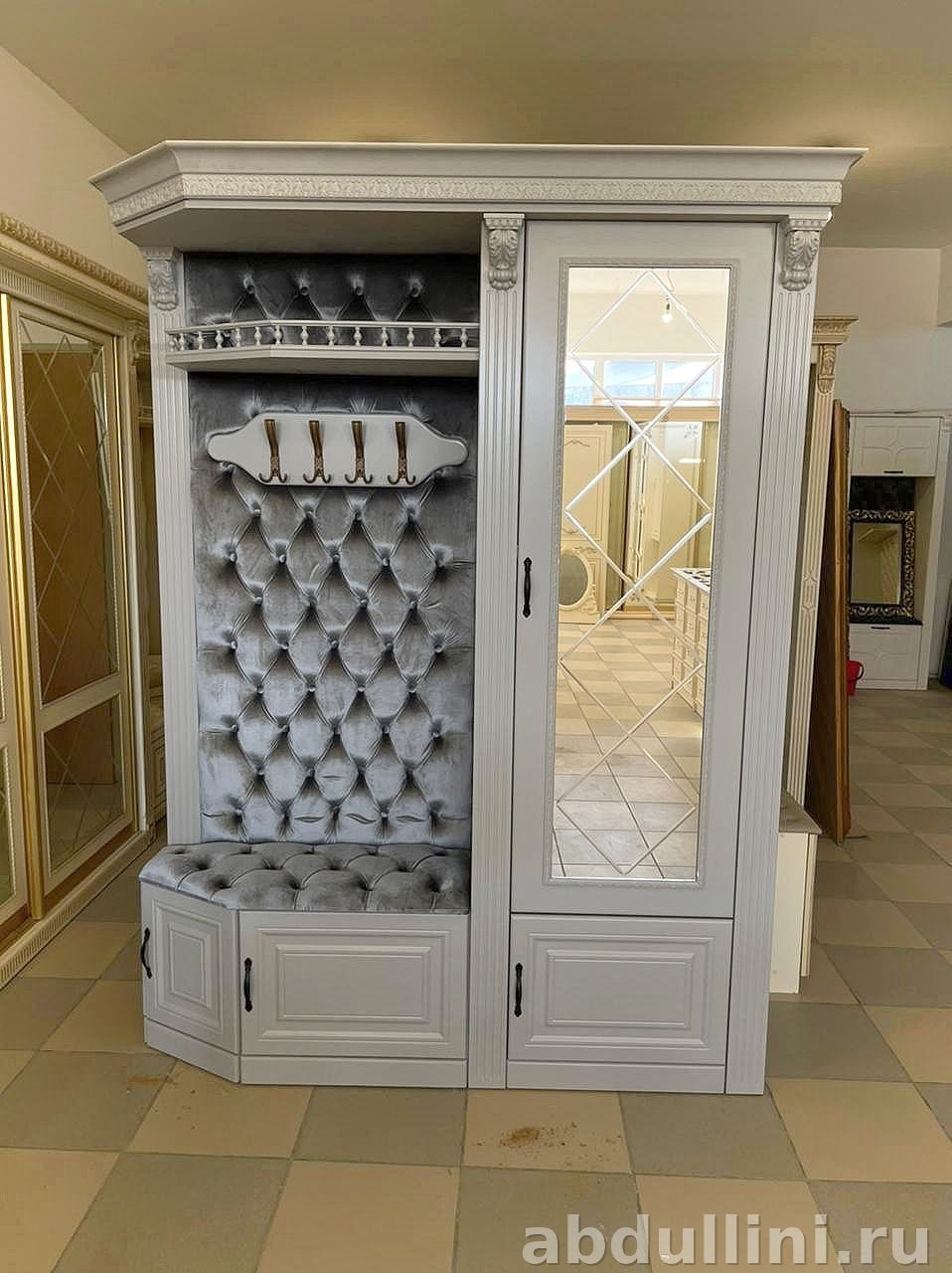 Прихожие из Дагестана — купить у производителя Abdullini