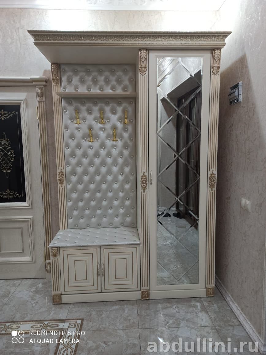 Прихожие из Дагестана — купить у производителя Abdullini