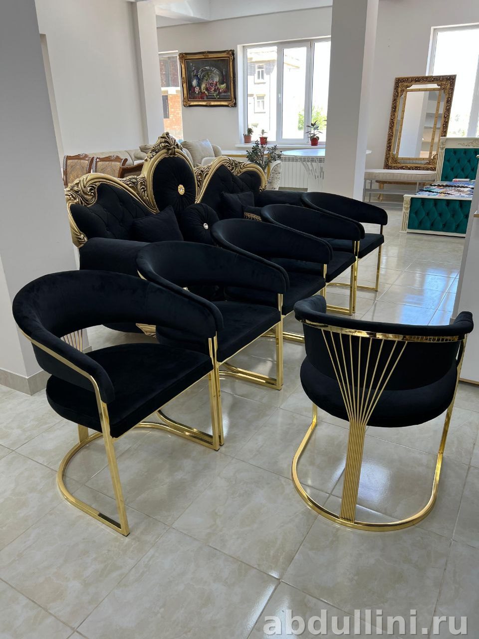 Диваны из Дагестана — купить у производителя Abdullini