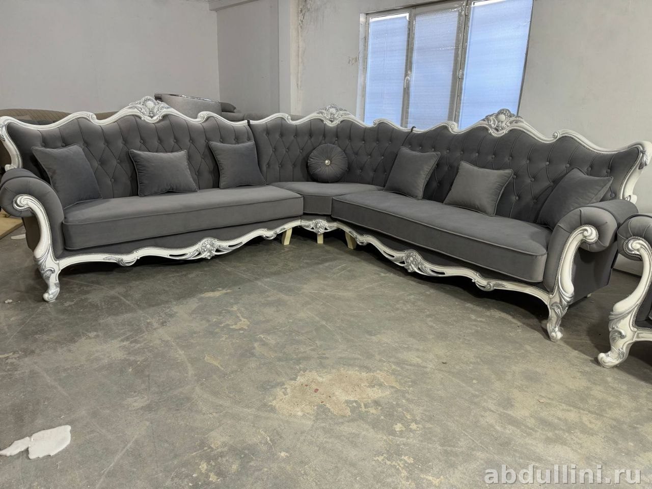 Диваны из Дагестана — купить у производителя Abdullini