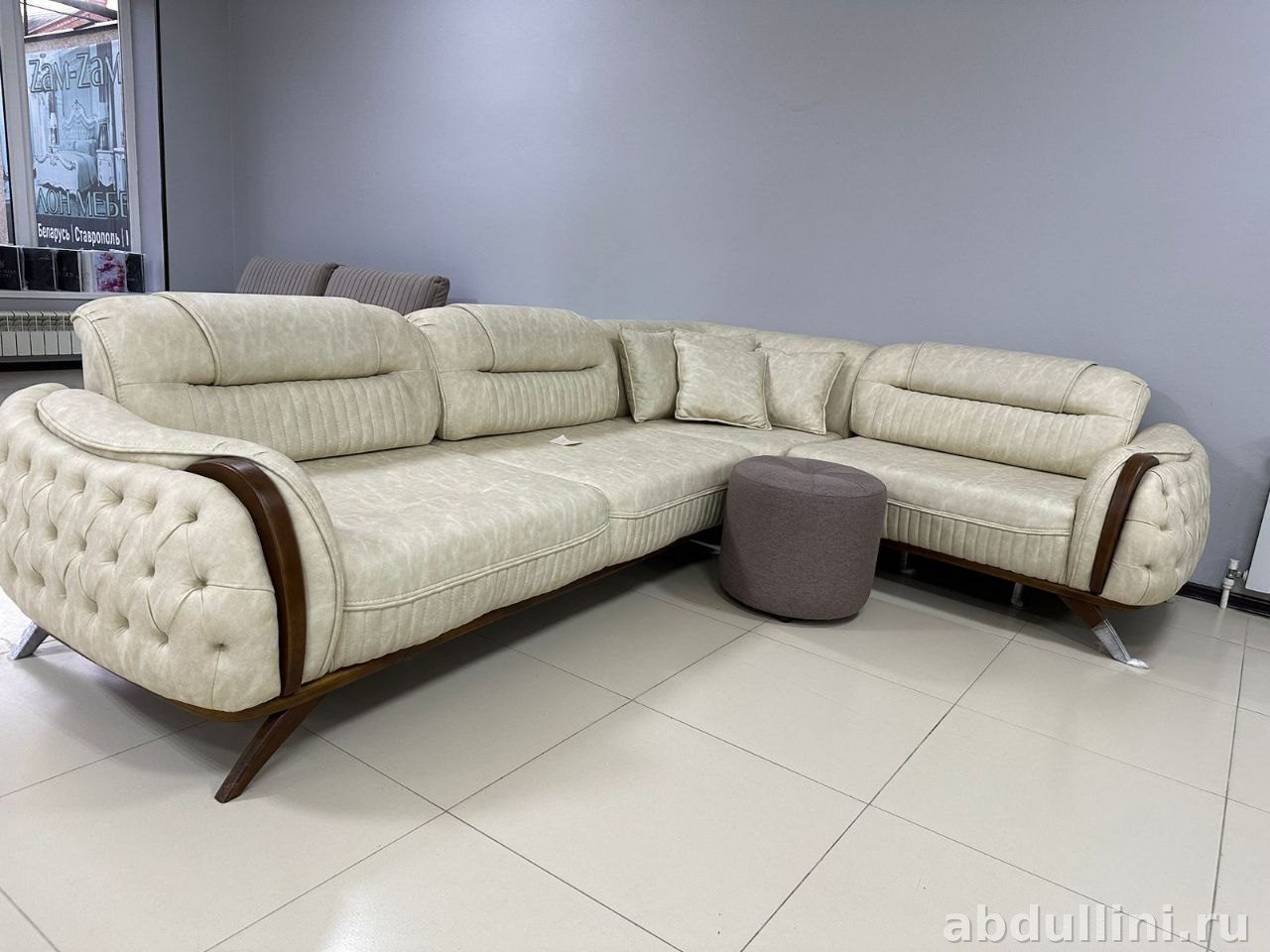 Диваны из Дагестана — купить у производителя Abdullini