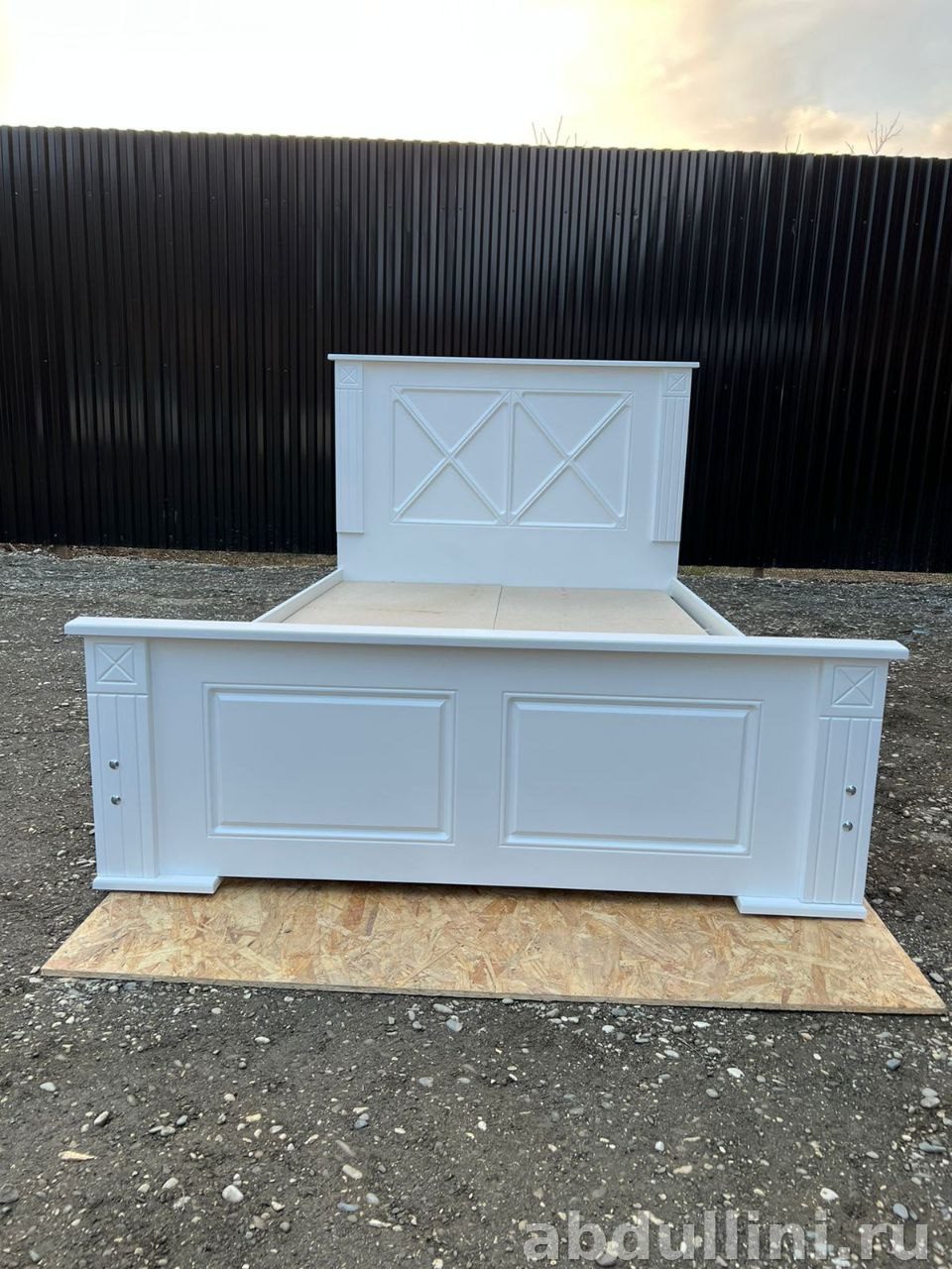 Кровати из Дагестана — купить у производителя Abdullini