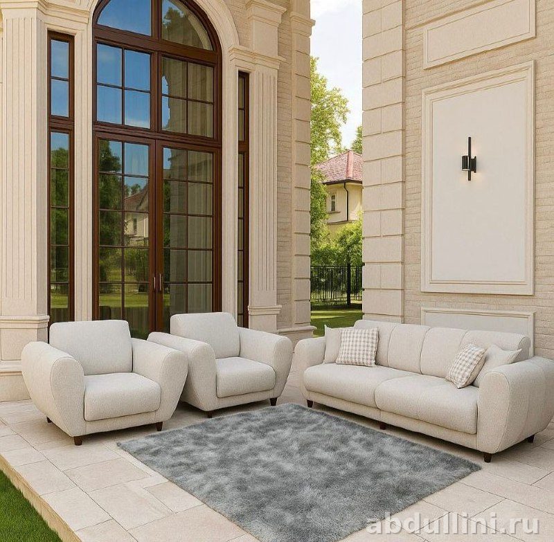 Диваны из Дагестана — купить у производителя Abdullini