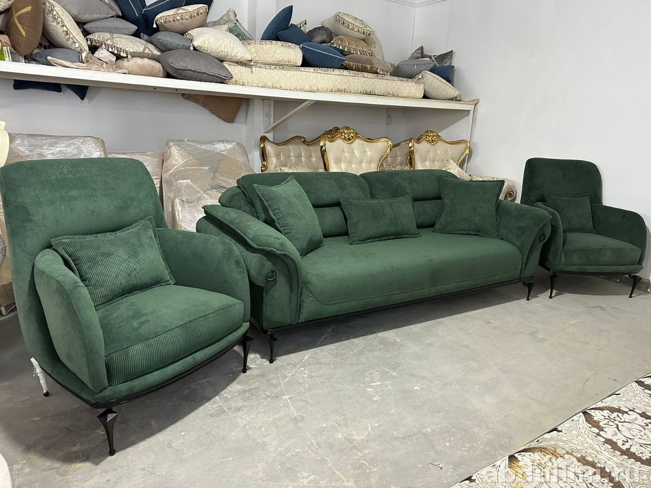 Диваны из Дагестана — купить у производителя Abdullini