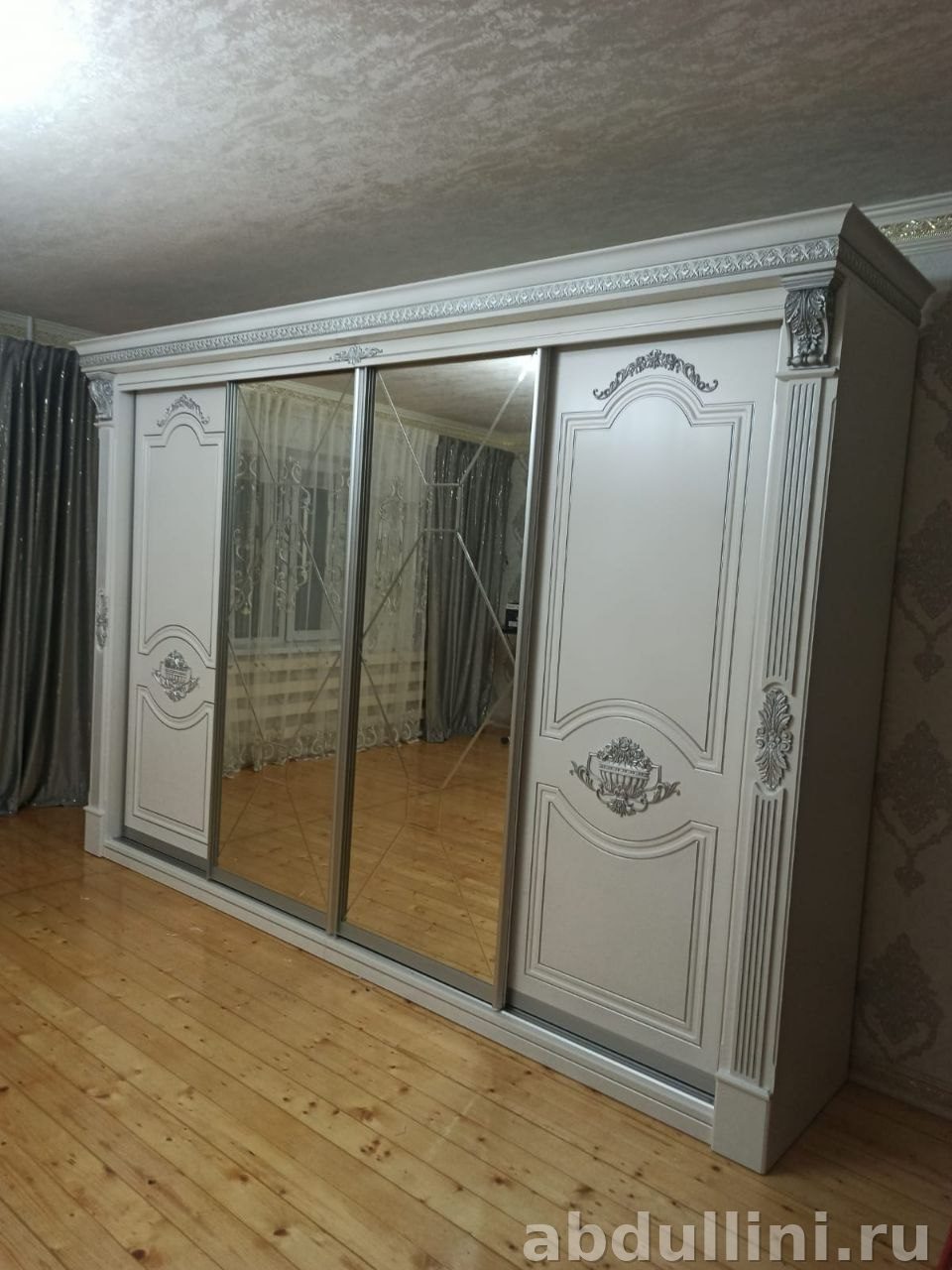 Шкафы-купе из Дагестана — купить у производителя Abdullini