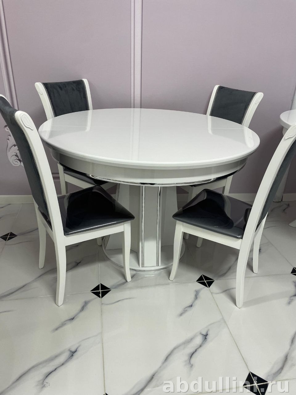 Столы и стулья из Дагестана — купить у производителя Abdullini