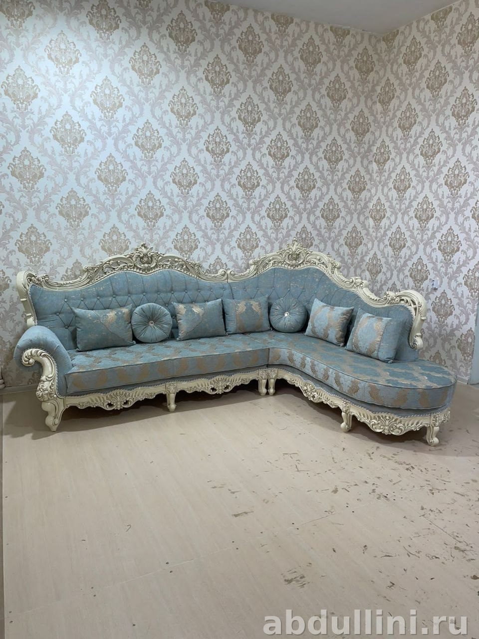 Диваны из Дагестана — купить у производителя Abdullini