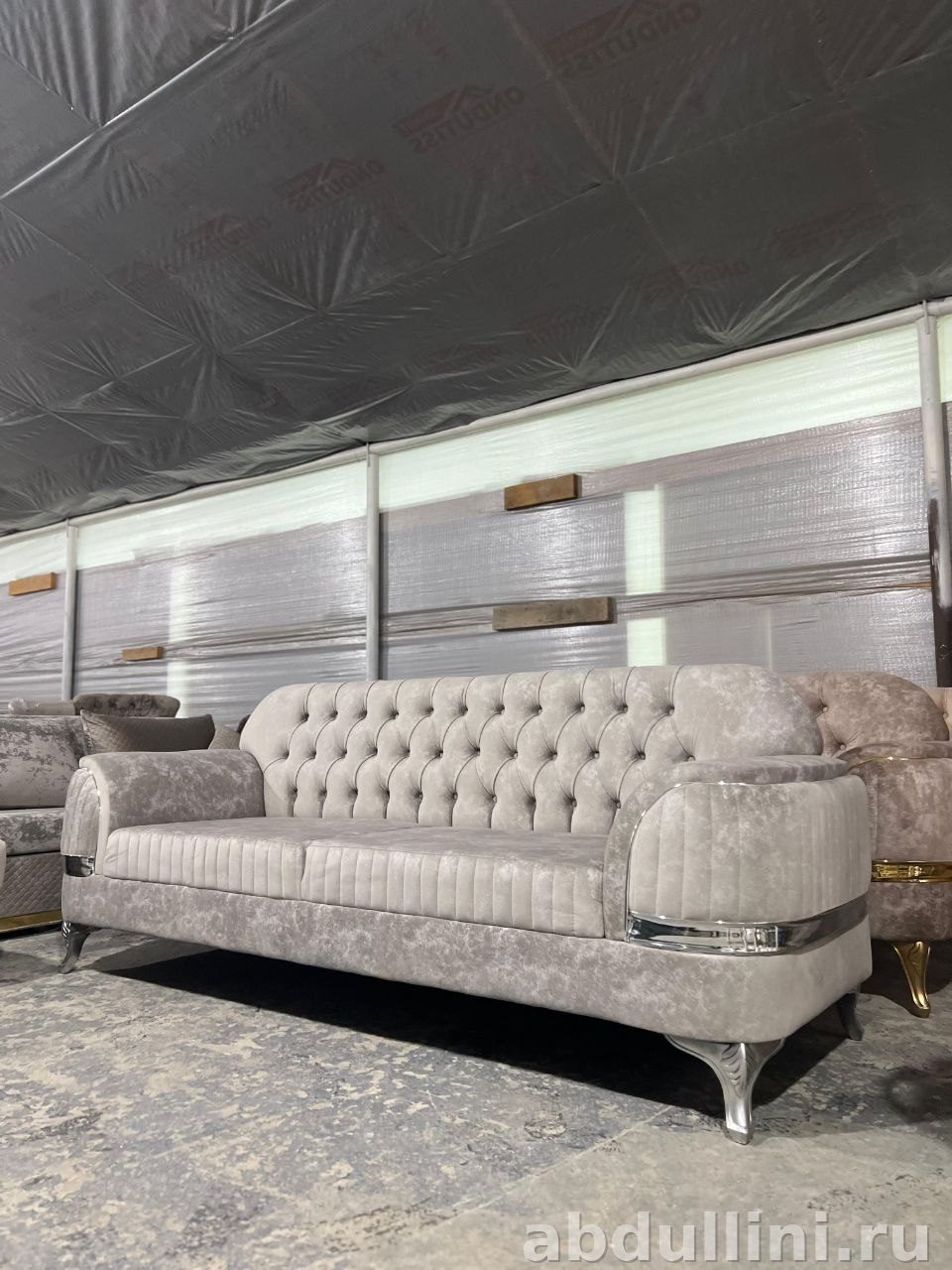 Диваны из Дагестана — купить у производителя Abdullini