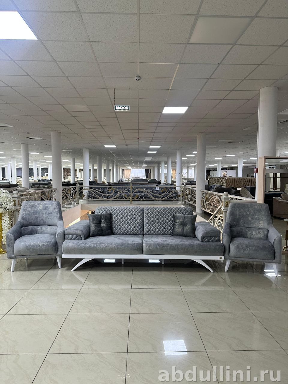 Диваны из Дагестана — купить у производителя Abdullini