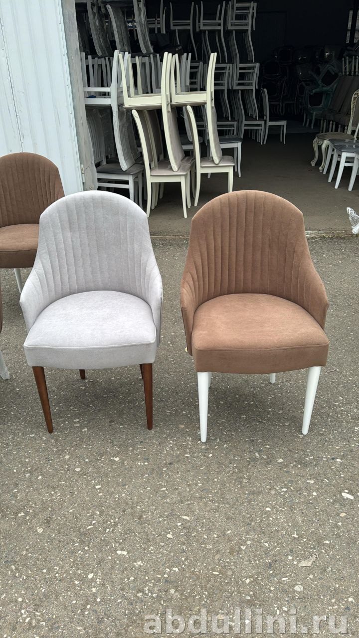 Стулья из Дагестана — купить у производителя Abdullini