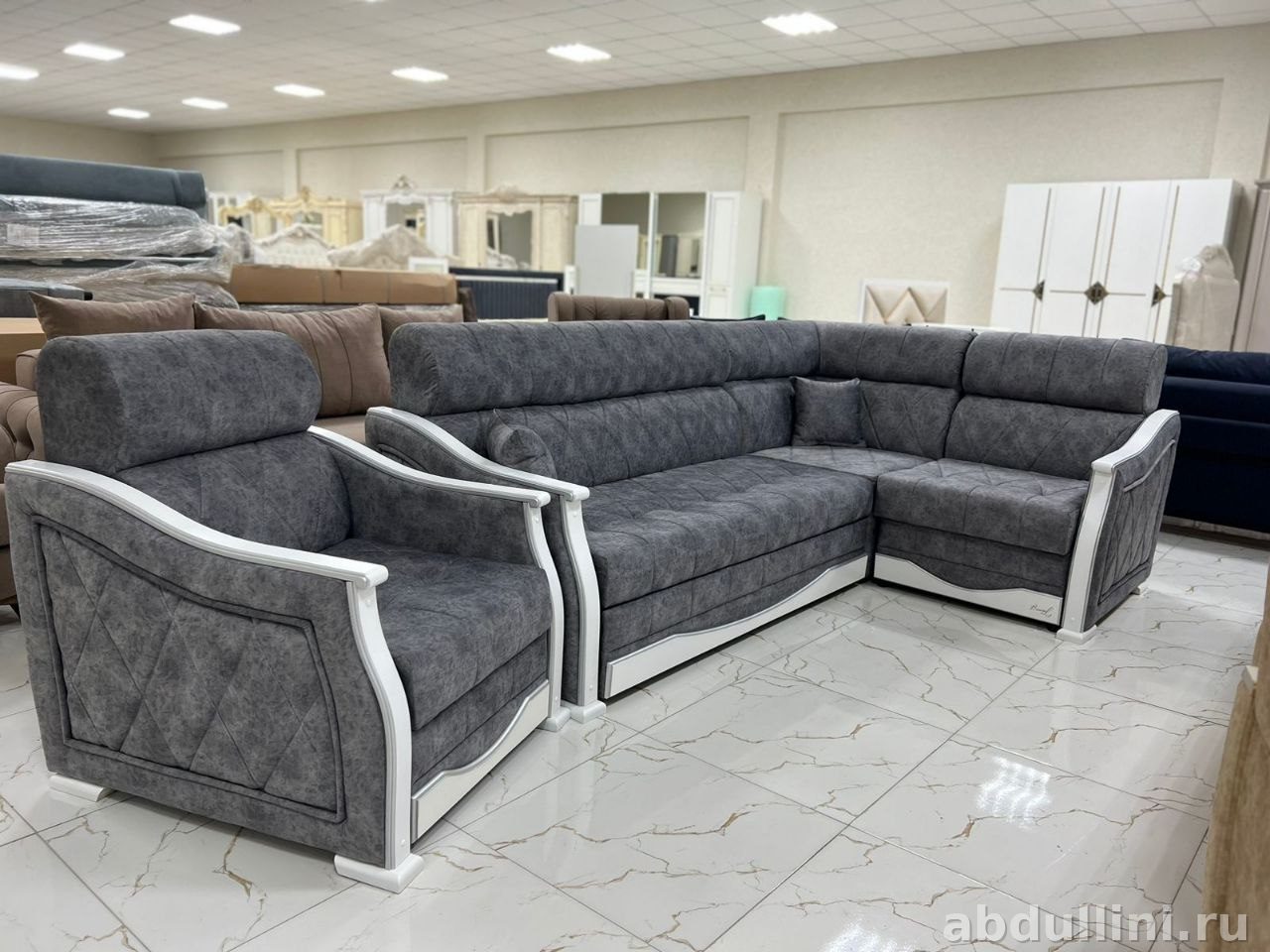 Диваны из Дагестана — купить у производителя Abdullini