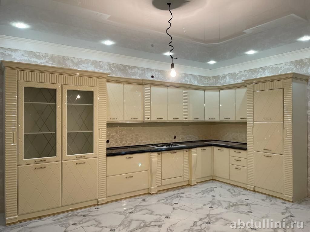Кухни из Дагестана — купить у производителя Abdullini