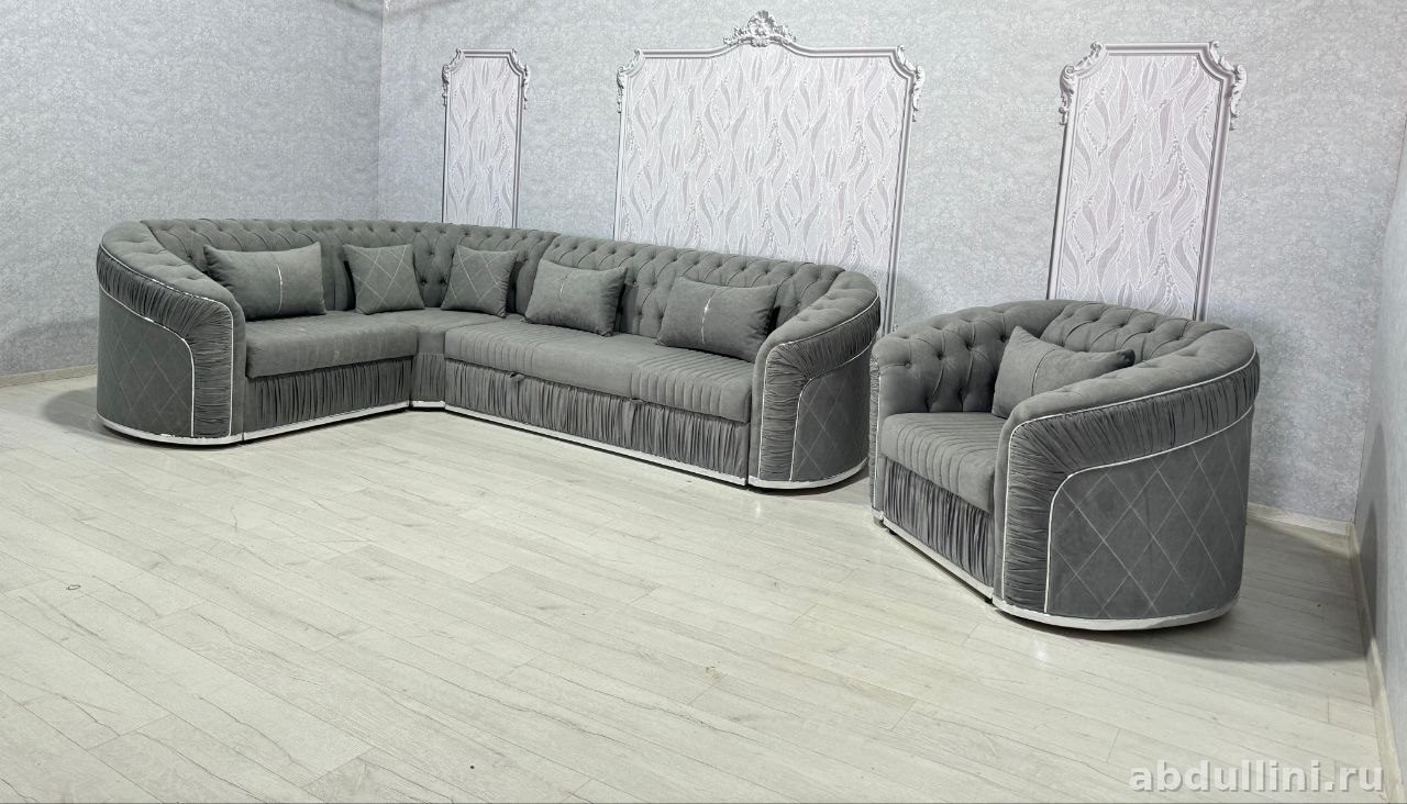 Диваны из Дагестана — купить у производителя Abdullini