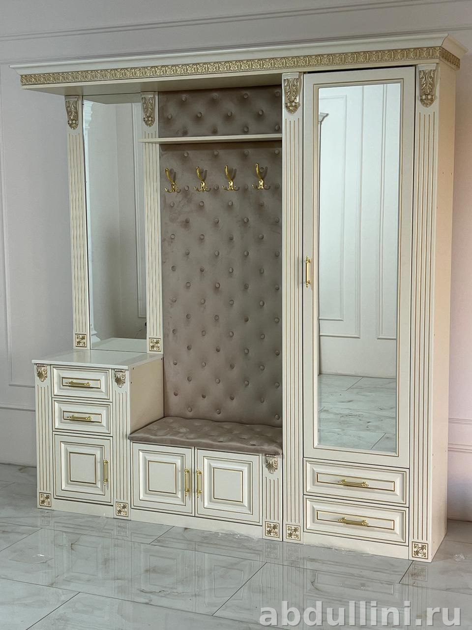 Прихожие из Дагестана — купить у производителя Abdullini