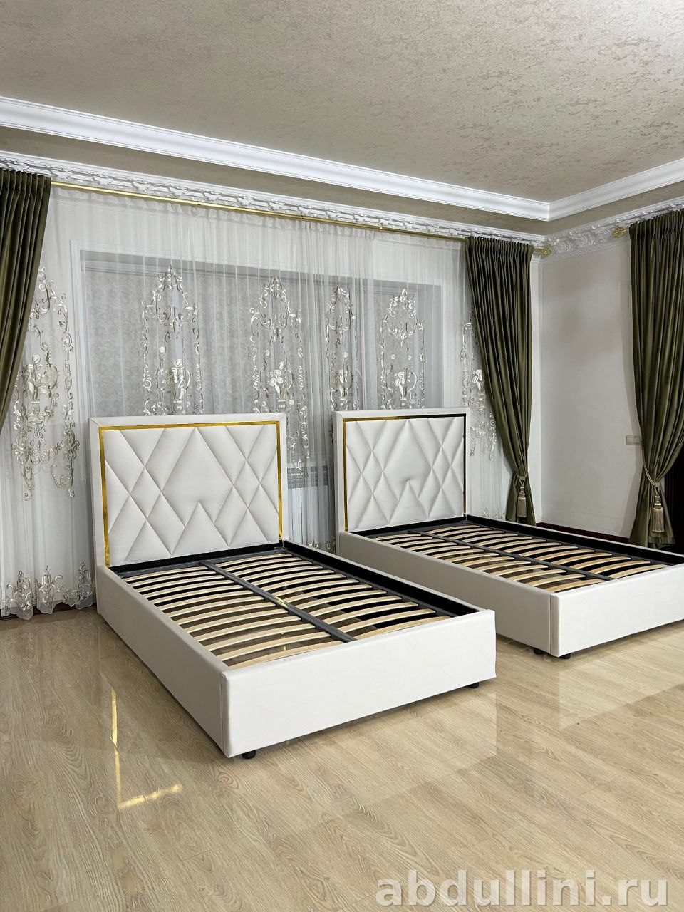 Кровати из Дагестана — купить у производителя Abdullini