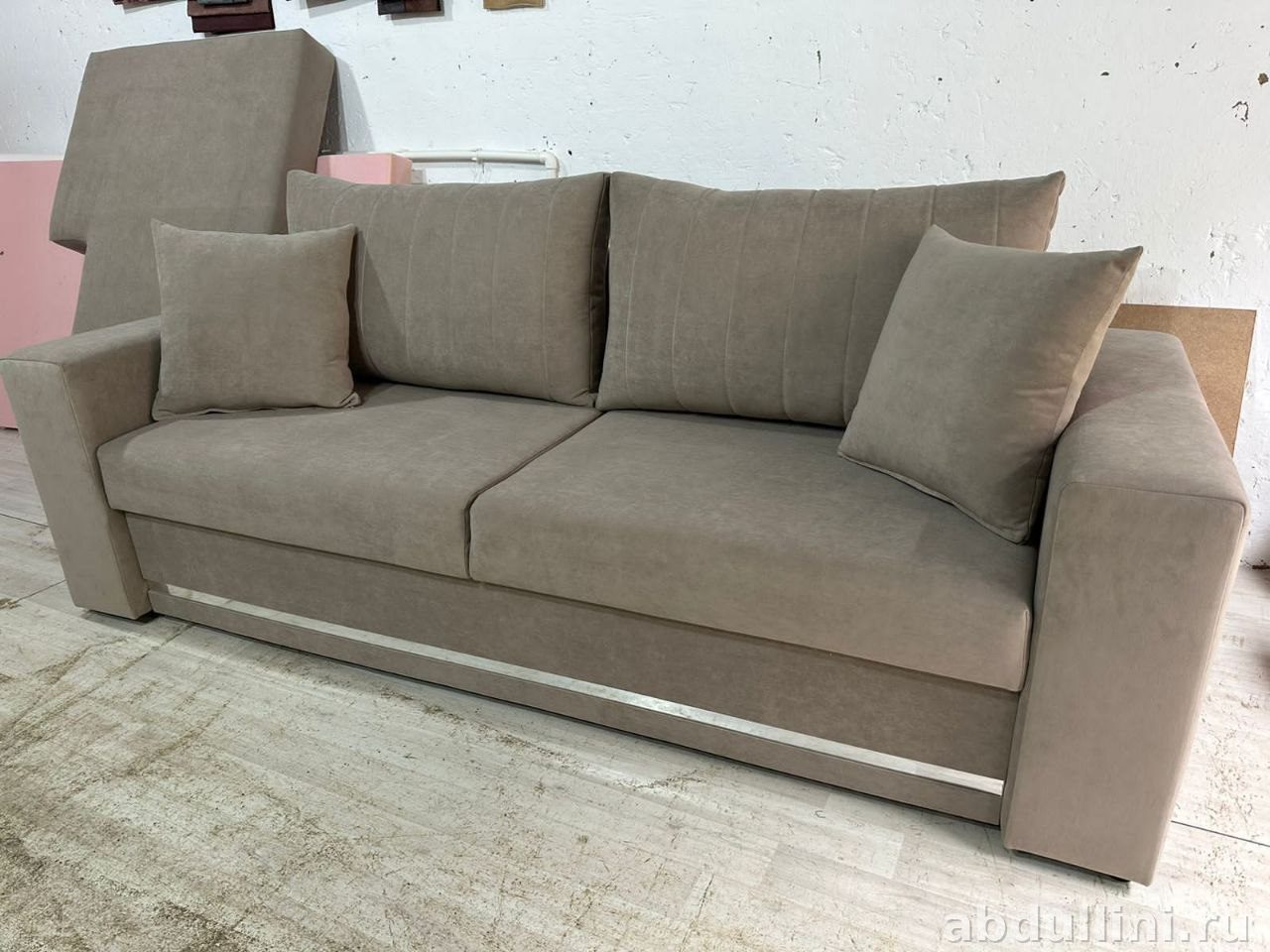 Диваны из Дагестана — купить у производителя Abdullini