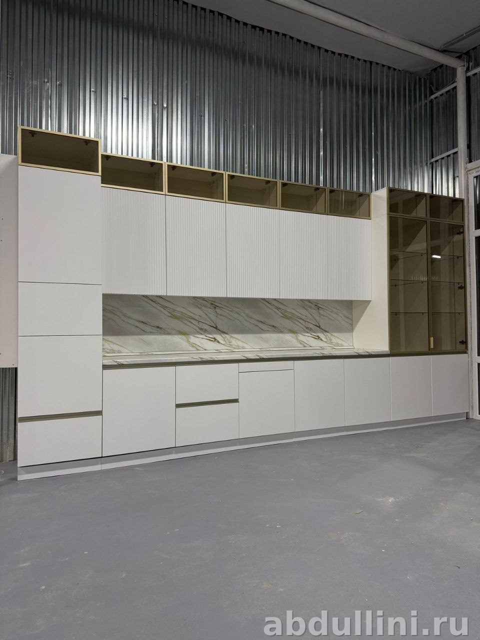 Кухни из Дагестана — купить у производителя Abdullini