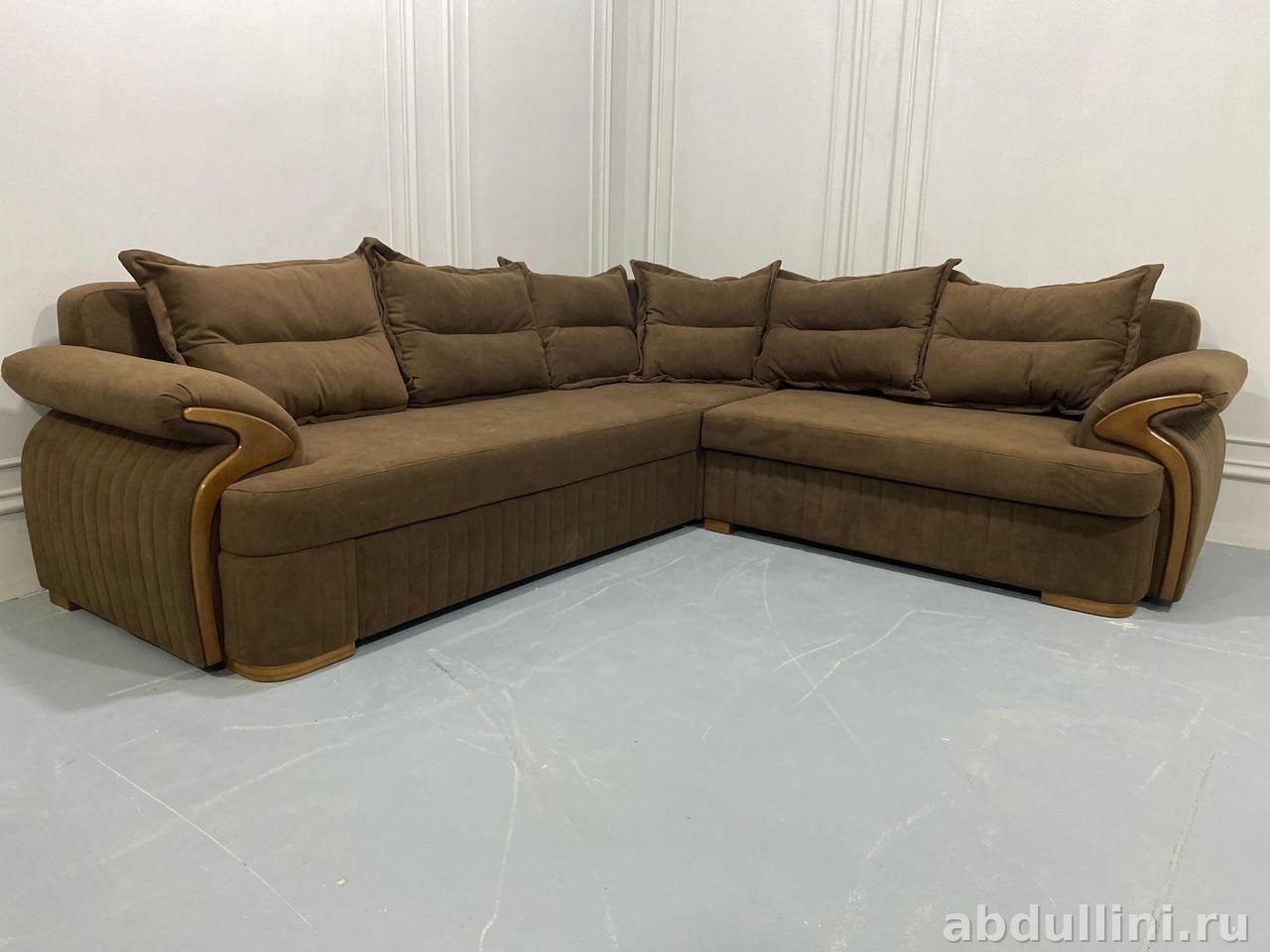 Диваны из Дагестана — купить у производителя Abdullini