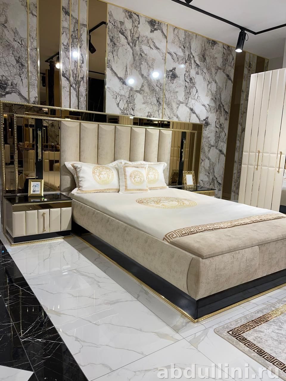 Спальни из Дагестана — купить у производителя Abdullini