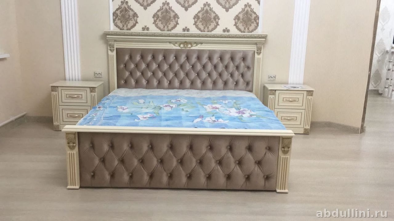 Кровати из Дагестана — купить у производителя Abdullini