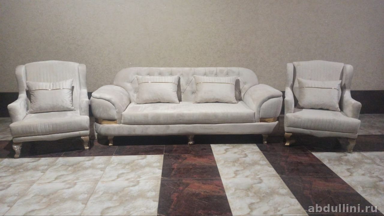 Диваны из Дагестана — купить у производителя Abdullini