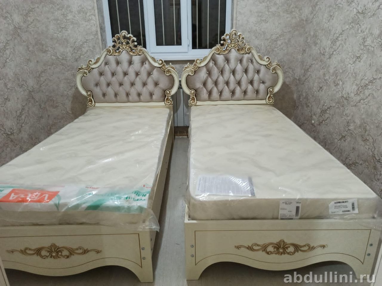 Кровати из Дагестана — купить у производителя Abdullini