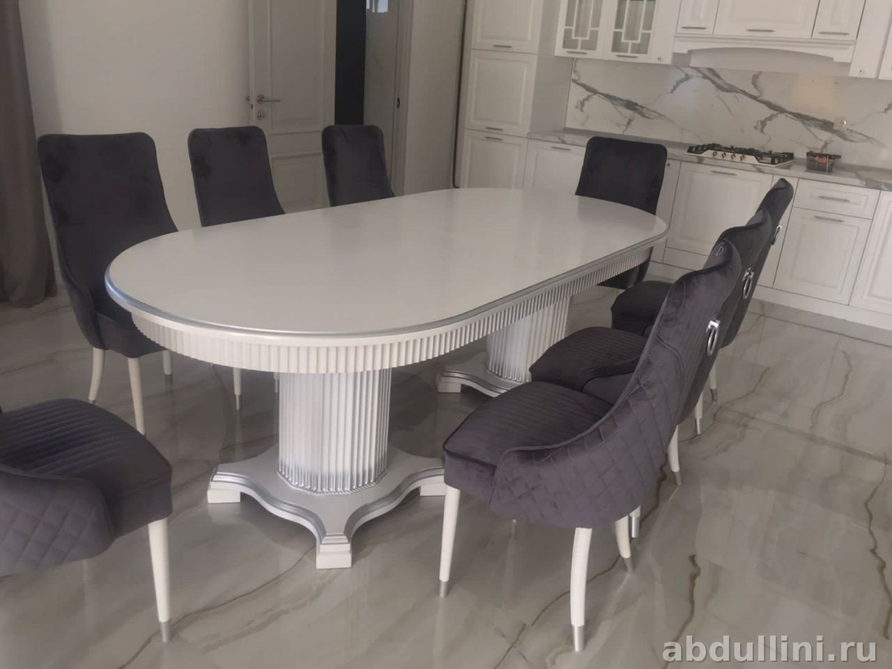 Столы и стулья из Дагестана — купить у производителя Abdullini