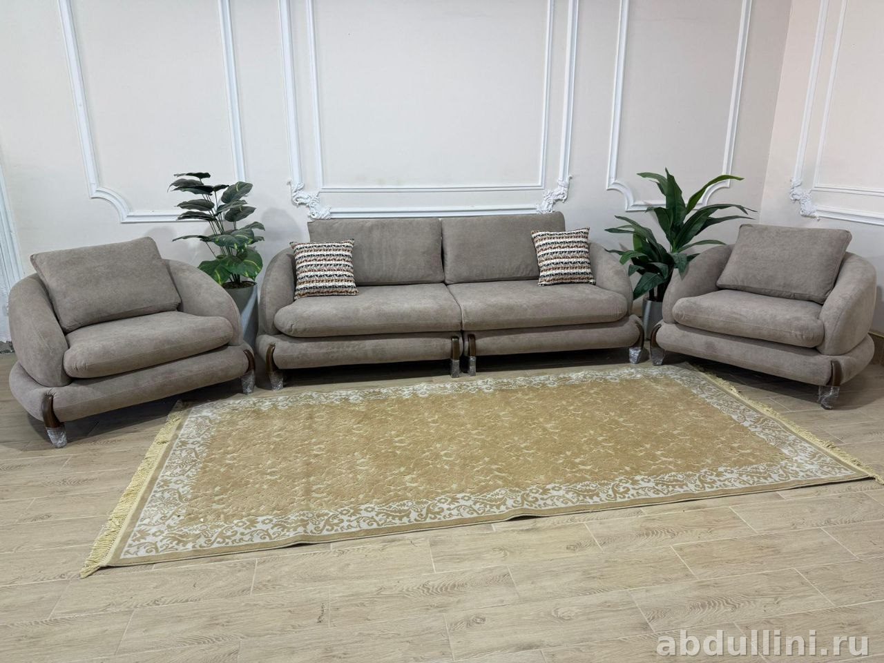 Диваны из Дагестана — купить у производителя Abdullini