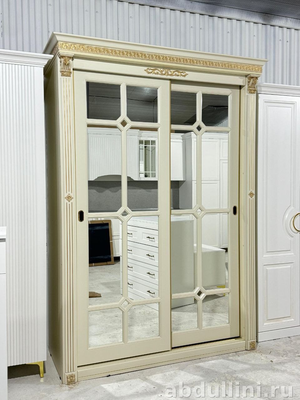 Шкафы-купе из Дагестана — купить у производителя Abdullini