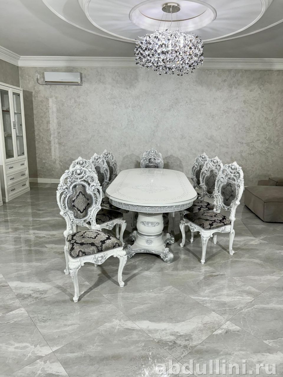 Столы и стулья из Дагестана — купить у производителя Abdullini