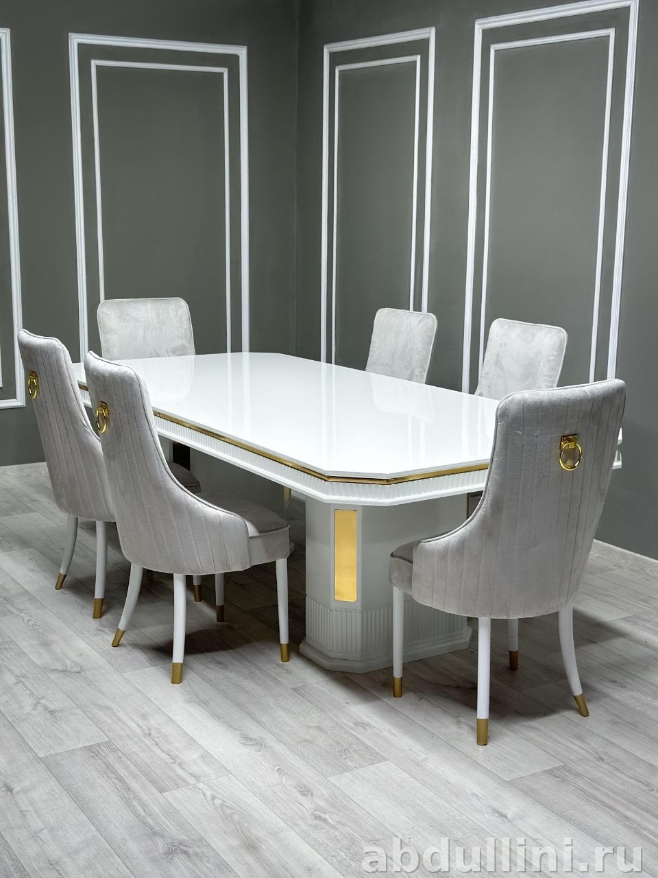 Столы и стулья из Дагестана — купить у производителя Abdullini