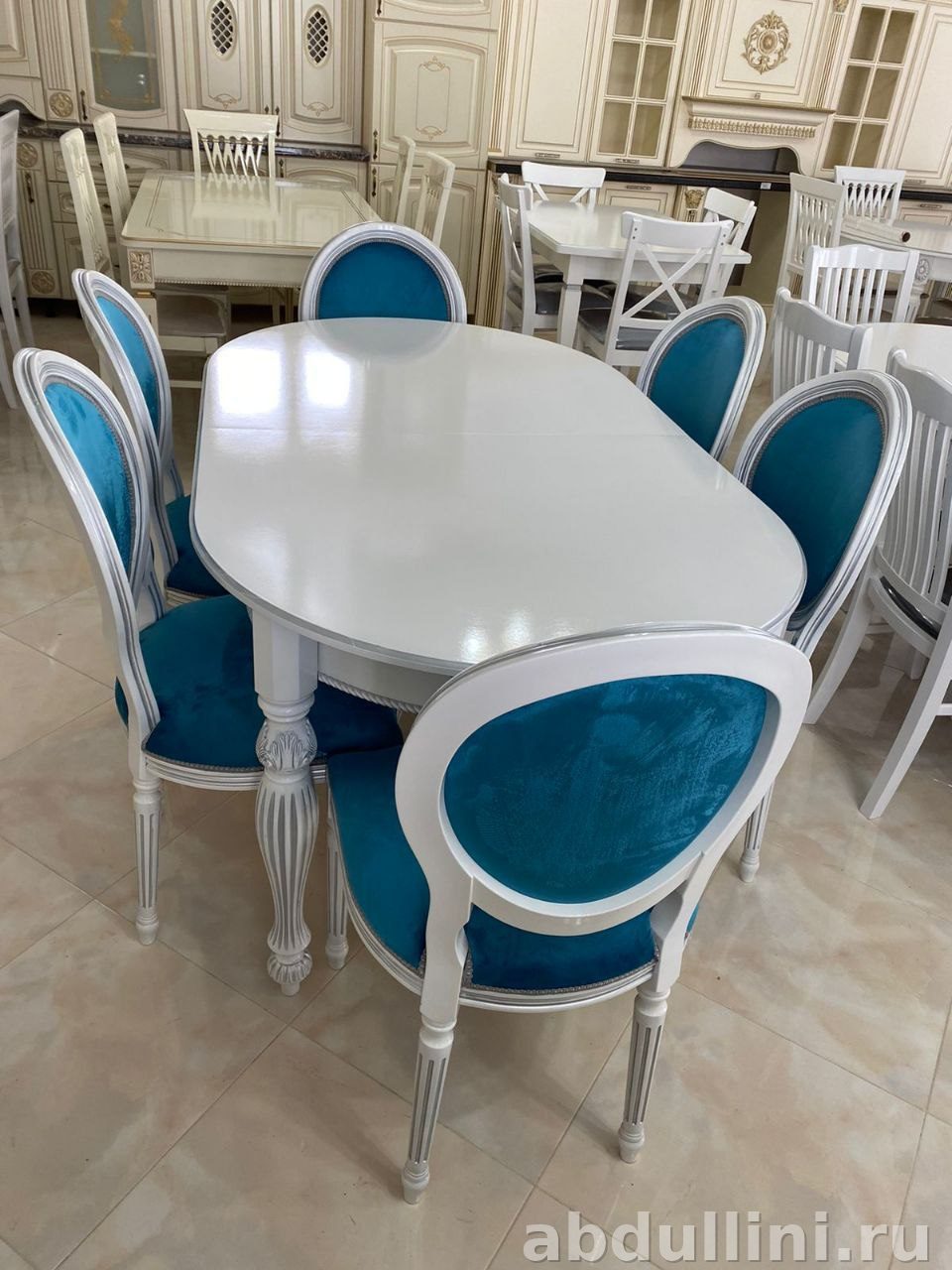 Столы из Дагестана — купить у производителя Abdullini