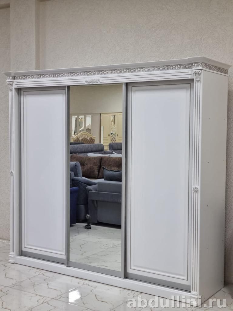 Шкафы-купе из Дагестана — купить у производителя Abdullini