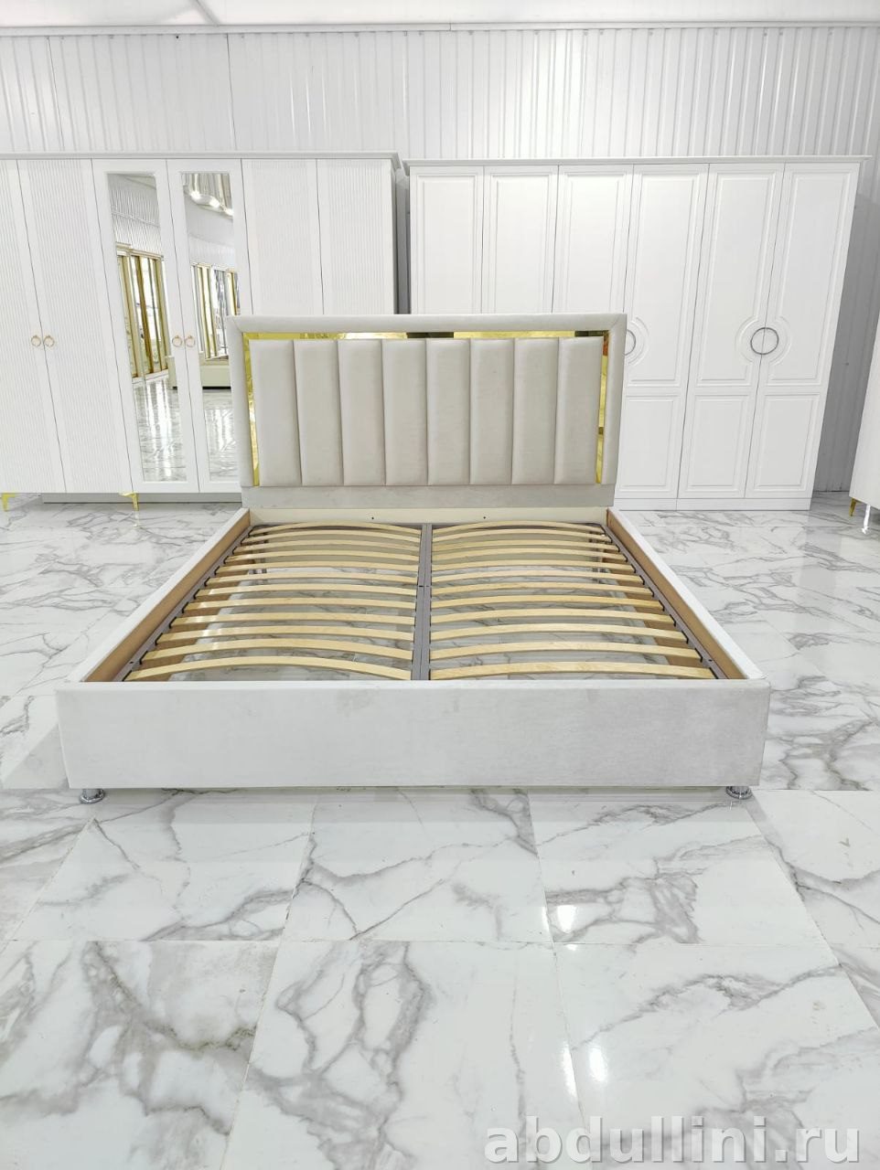 Кровати из Дагестана — купить у производителя Abdullini
