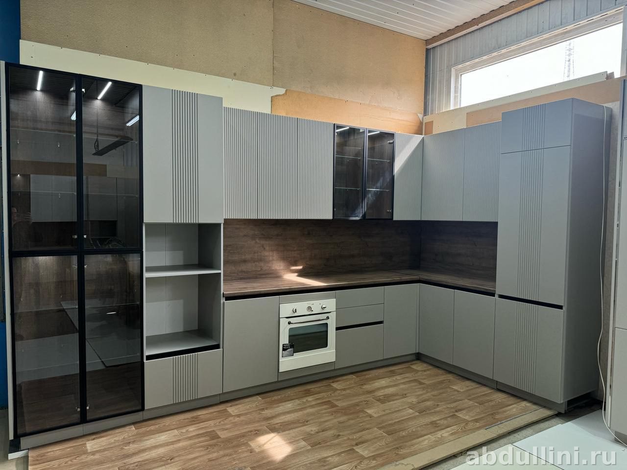 Кухни из Дагестана — купить у производителя Abdullini