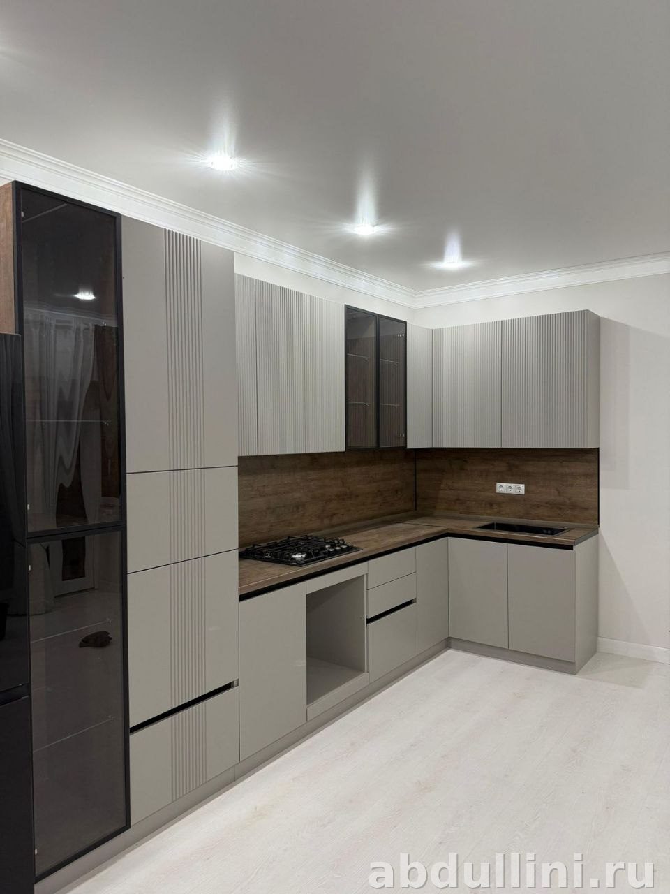 Кухни из Дагестана — купить у производителя Abdullini