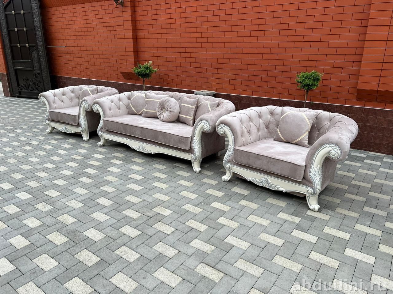 Диваны из Дагестана — купить у производителя Abdullini