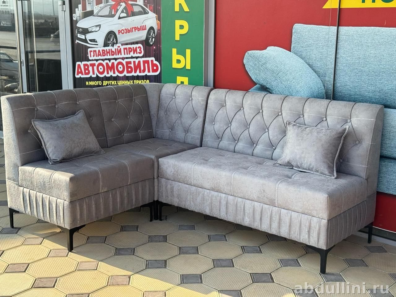 Диваны из Дагестана — купить у производителя Abdullini