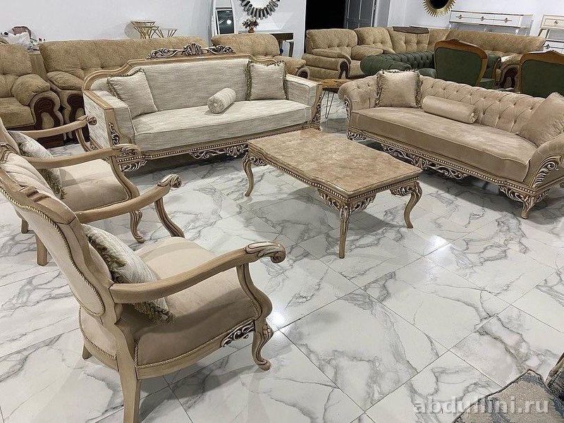 Диваны из Дагестана — купить у производителя Abdullini