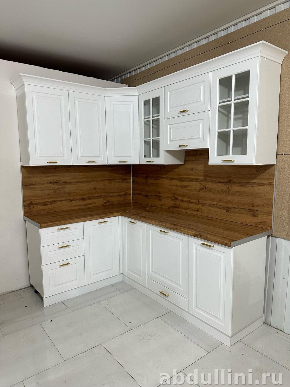 kitchens из Дагестана — купить у производителя Abdullini