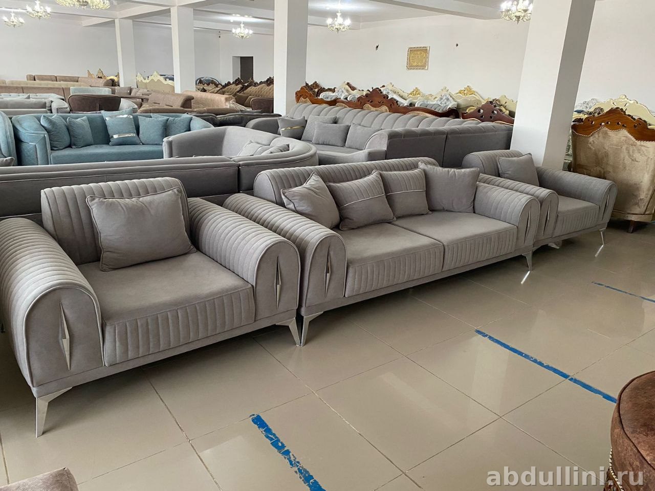 Диваны из Дагестана — купить у производителя Abdullini