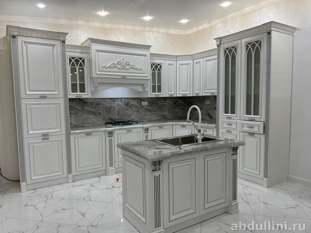 Кухни из Дагестана — купить у производителя Abdullini