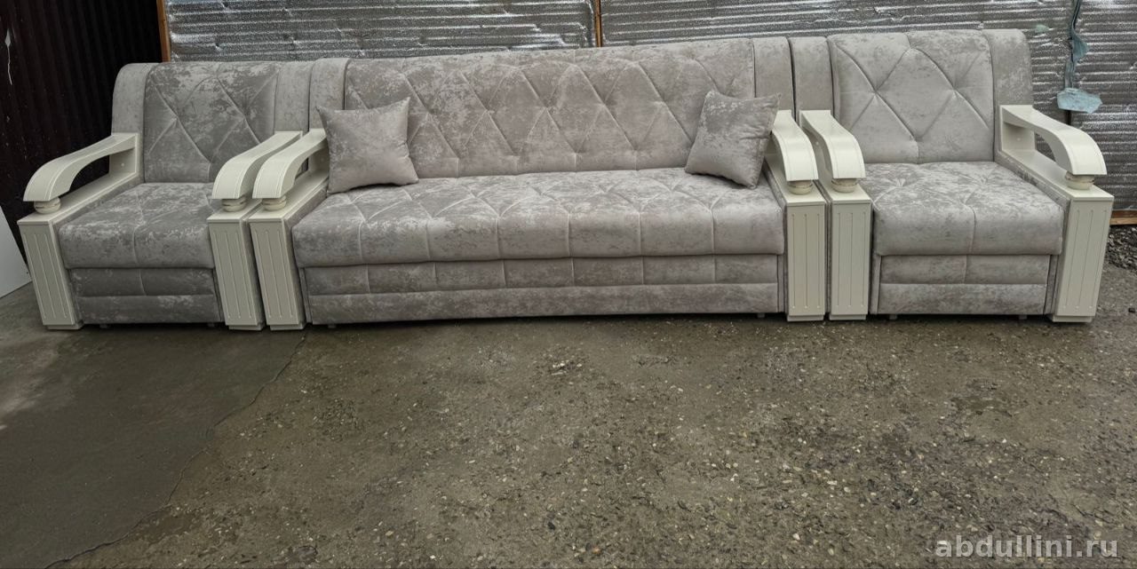 Диваны из Дагестана — купить у производителя Abdullini