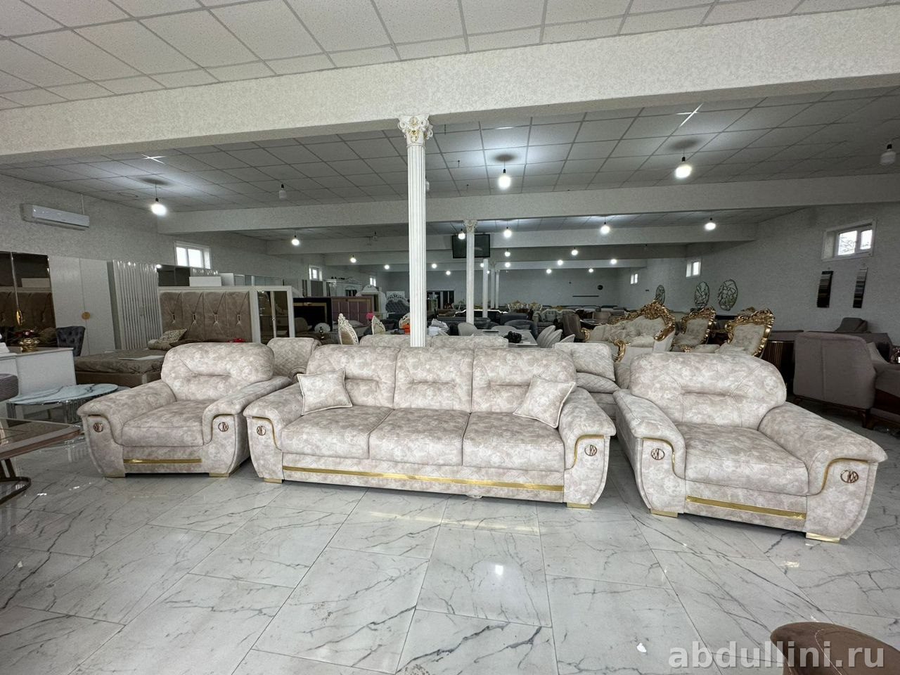 Диваны из Дагестана — купить у производителя Abdullini