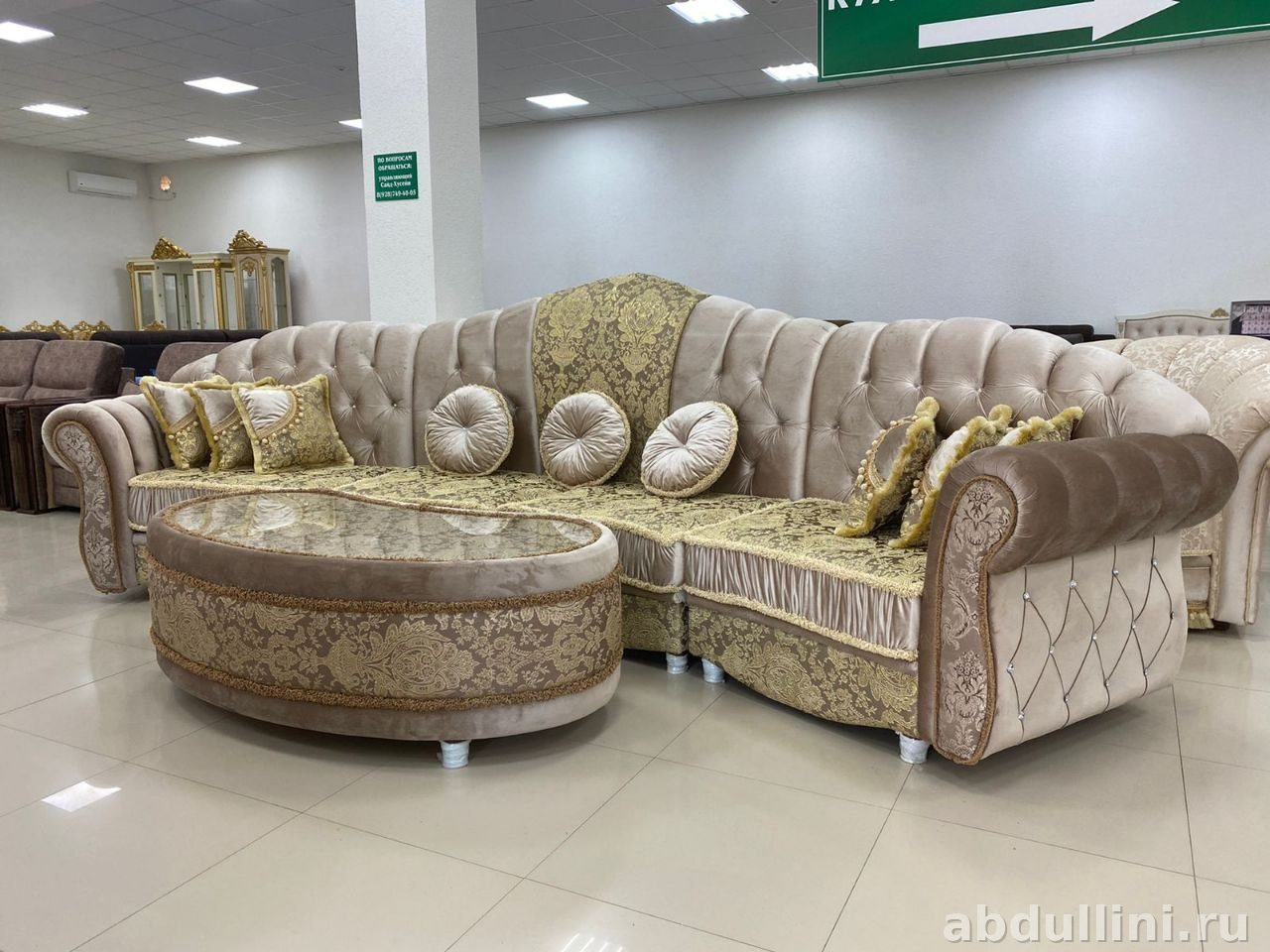 kitchens из Дагестана — купить у производителя Abdullini