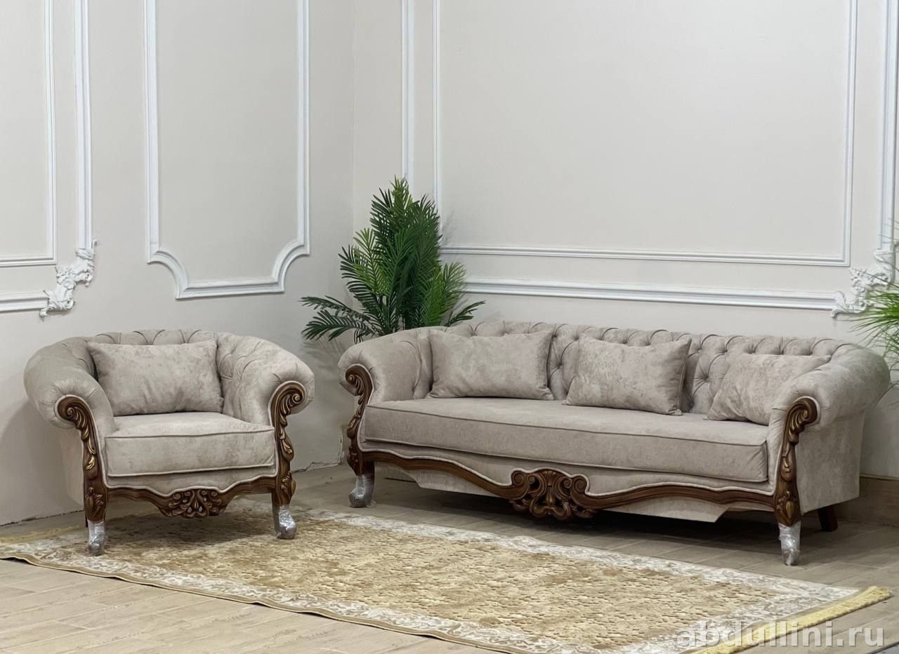 Диваны из Дагестана — купить у производителя Abdullini