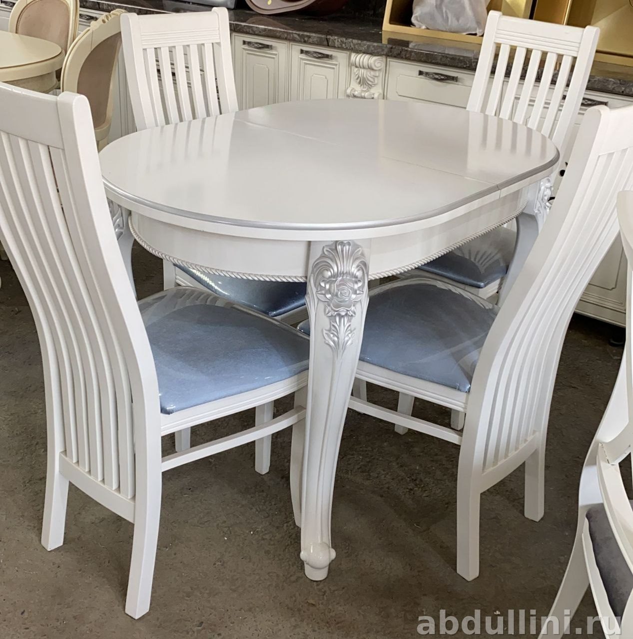 Столы и стулья из Дагестана — купить у производителя Abdullini