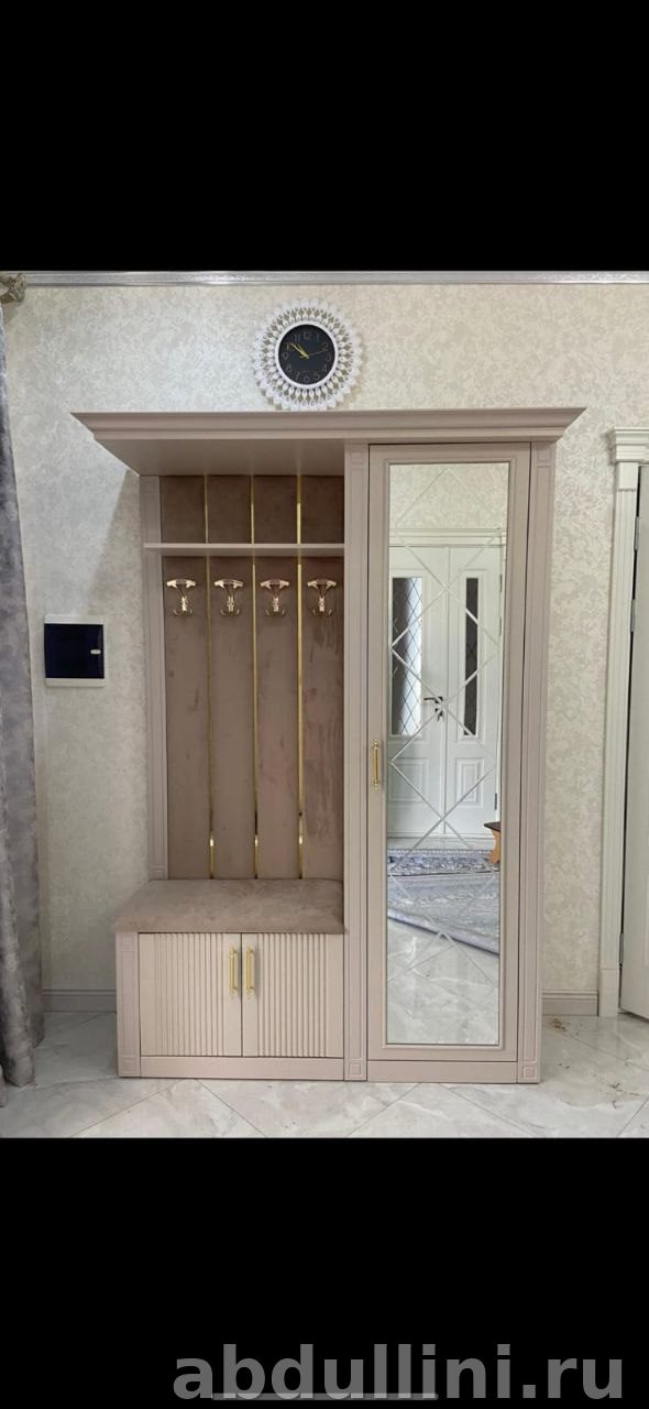 Прихожие из Дагестана — купить у производителя Abdullini